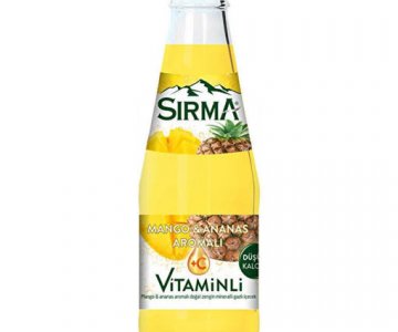  Mango-Ananas Aromalı Soda