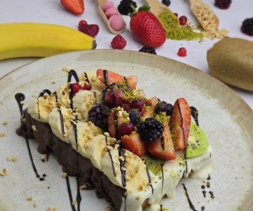 Babo Special Waffle (Büyük)