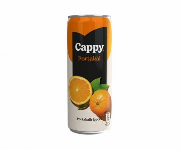 Cappy Portakal (330ml)