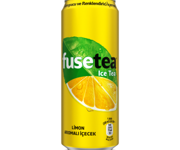 Fusetea Limon (330ml)