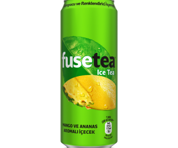 Fusetea Mango Ananas (330ml)