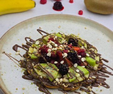 Tropikal Waffle (Büyük) 