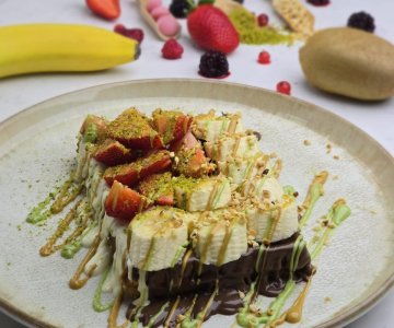 Endorfin Waffle (Büyük)