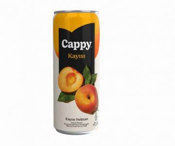 Cappy Kayısı (330ml)